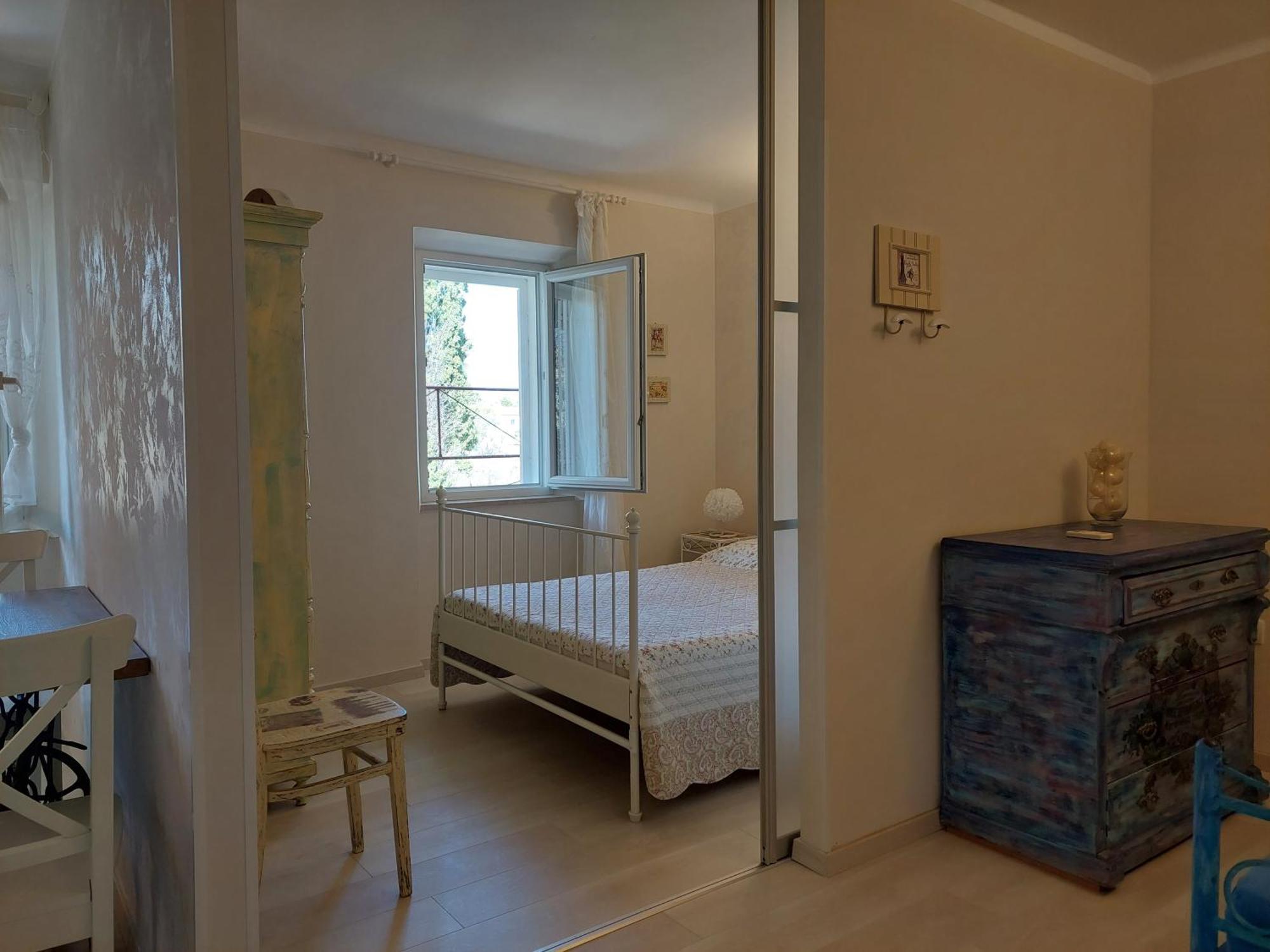 Beach Apartments Lovran Eksteriør bilde